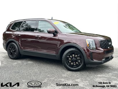 Used 2022 Kia Telluride SX w/ Nightfall Edition Package
