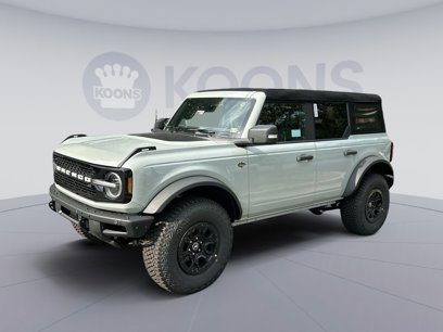 New 2024 Ford Bronco Wildtrak