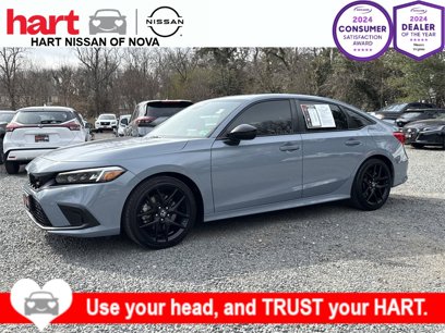 Used 2023 Honda Civic Si