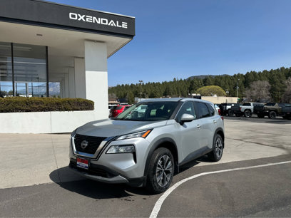 Used 2023 Nissan Rogue SV