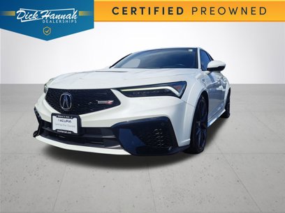 Used 2024 Acura Integra Type S