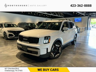 Used 2023 Kia Telluride EX w/ EX Captain's Chair Package
