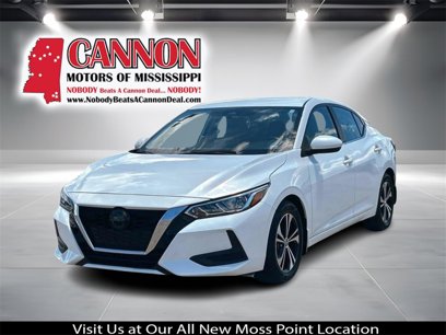 Used 2022 Nissan Sentra SV