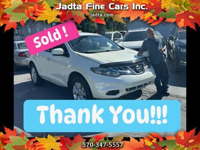 Used 2014 Nissan Murano S