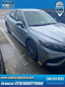 Used 2024 Toyota Camry SE
