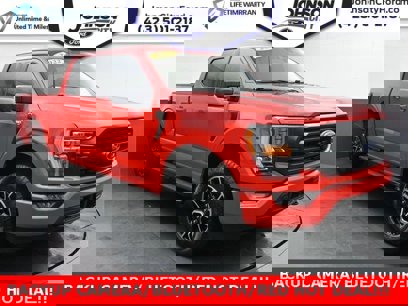 Used 2022 Ford F150 XLT w/ Equipment Group 302A High