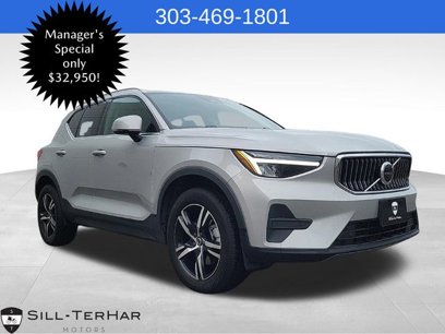 Certified 2025 Volvo XC40 B5 Core