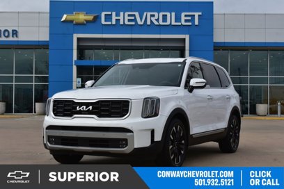 Used 2023 Kia Telluride SX Prestige