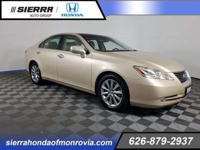 Used 2007 Lexus ES 350