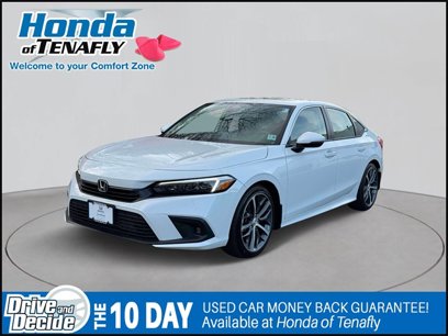 Certified 2024 Honda Civic Touring