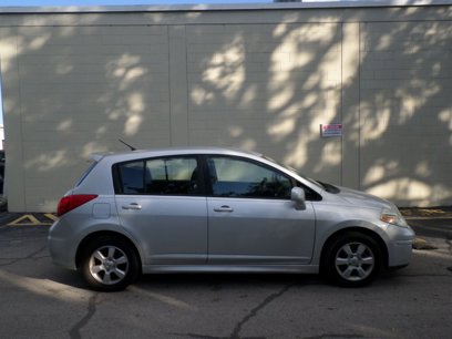 Used 2011 Nissan Versa S