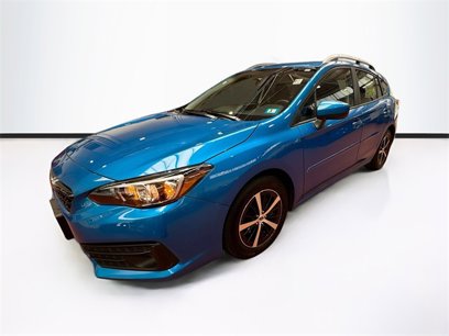 Used 2023 Subaru Impreza Premium