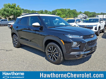 Used 2023 Chevrolet TrailBlazer ACTIV