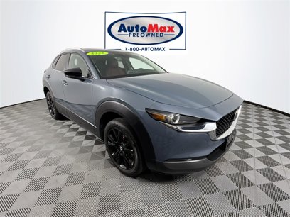 Used 2022 MAZDA CX-30 AWD 2.5 S w/ Preferred Package