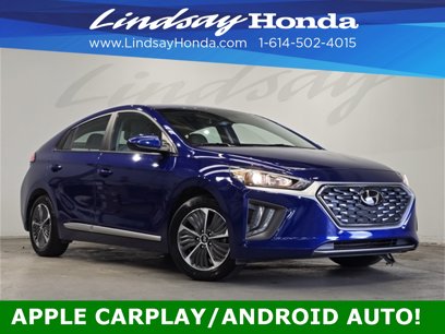 Used 2021 Hyundai Ioniq SE