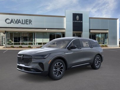 New 2025 Lincoln Nautilus Premier