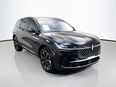Used 2024 Lincoln Nautilus Reserve w/ Equipment Group 202A