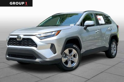 Used 2023 Toyota RAV4 XLE