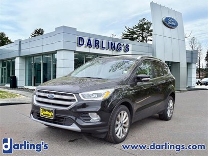 Used 2017 Ford Escape Titanium
