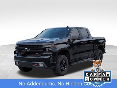 Used 2020 Chevrolet Silverado 1500 LT Trail Boss