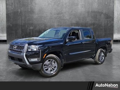 New 2025 Nissan Frontier SV w/ SV Convenience Package