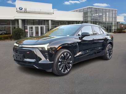 Used 2024 Chevrolet Blazer EV RS