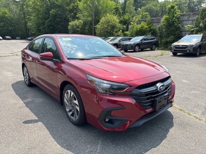 New 2025 Subaru Legacy Limited