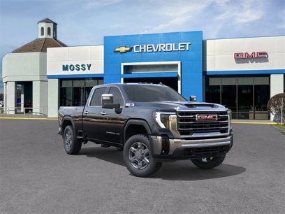 New 2025 GMC Sierra 2500 SLT