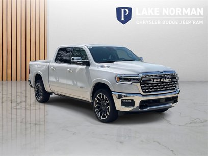 New 2025 RAM 1500 Limited