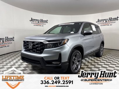 Used 2023 Honda Passport EX-L