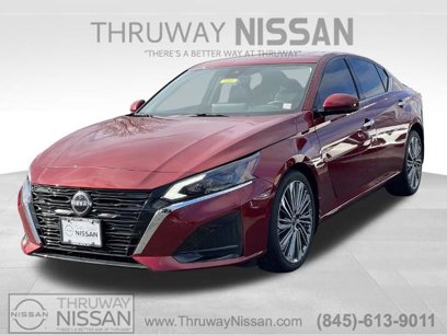 Certified 2024 Nissan Altima 2.5 SL