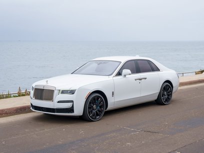 Used 2022 Rolls-Royce Ghost