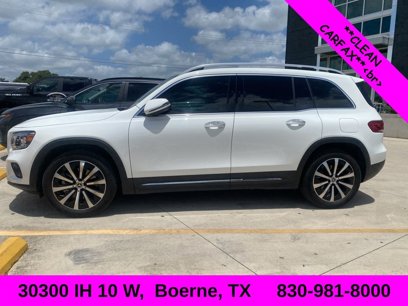 Used 2023 Mercedes-Benz GLB 250 4MATIC