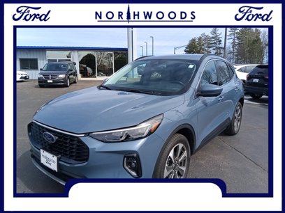 Certified 2023 Ford Escape Platinum