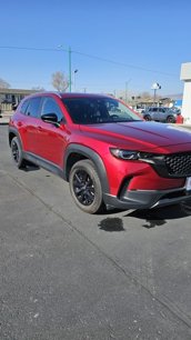 Used 2024 MAZDA CX-50 AWD 2.5 S w/ Preferred Package