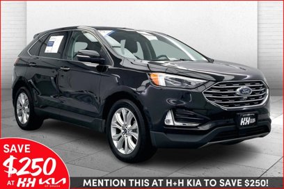 Used 2020 Ford Edge Titanium w/ Equipment Group 301A