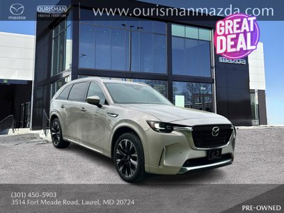 Used 2024 MAZDA CX-90 3.3 Turbo S