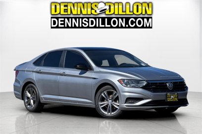 Used 2020 Volkswagen Jetta R-Line w/ R-Line Cold Weather Package