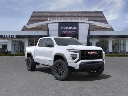 New 2025 GMC Canyon Elevation w/ Convenience Package