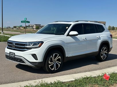 Used 2021 Volkswagen Atlas SEL Premium