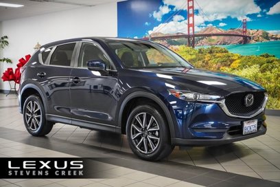 Used 2018 MAZDA CX-5 Touring w/ Preferred Equipment Package