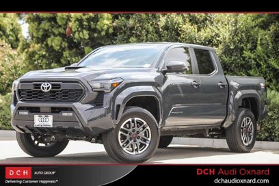 Used 2024 Toyota Tacoma TRD Sport w/ TRD Sport Upgrade Package