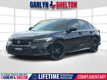 Used 2022 Honda Civic Sport