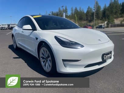 Used 2022 Tesla Model 3 Long Range