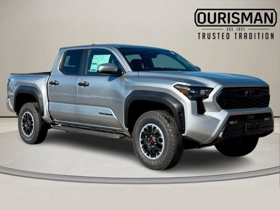 New 2025 Toyota Tacoma TRD Off-Road