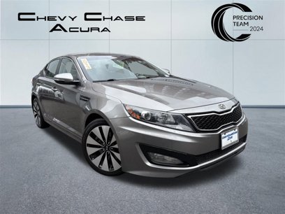 Used 2013 Kia Optima SX