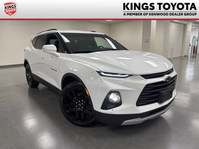 Used 2019 Chevrolet Blazer LT