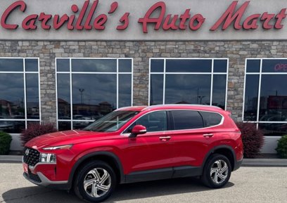 Used 2023 Hyundai Santa Fe SEL