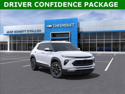 New 2025 Chevrolet TrailBlazer LT w/ Driver Confidence Package