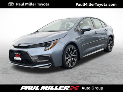 Used 2022 Toyota Corolla SE